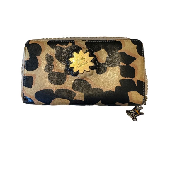 See by Chloe Leopard wallet - Picture 1 of 7